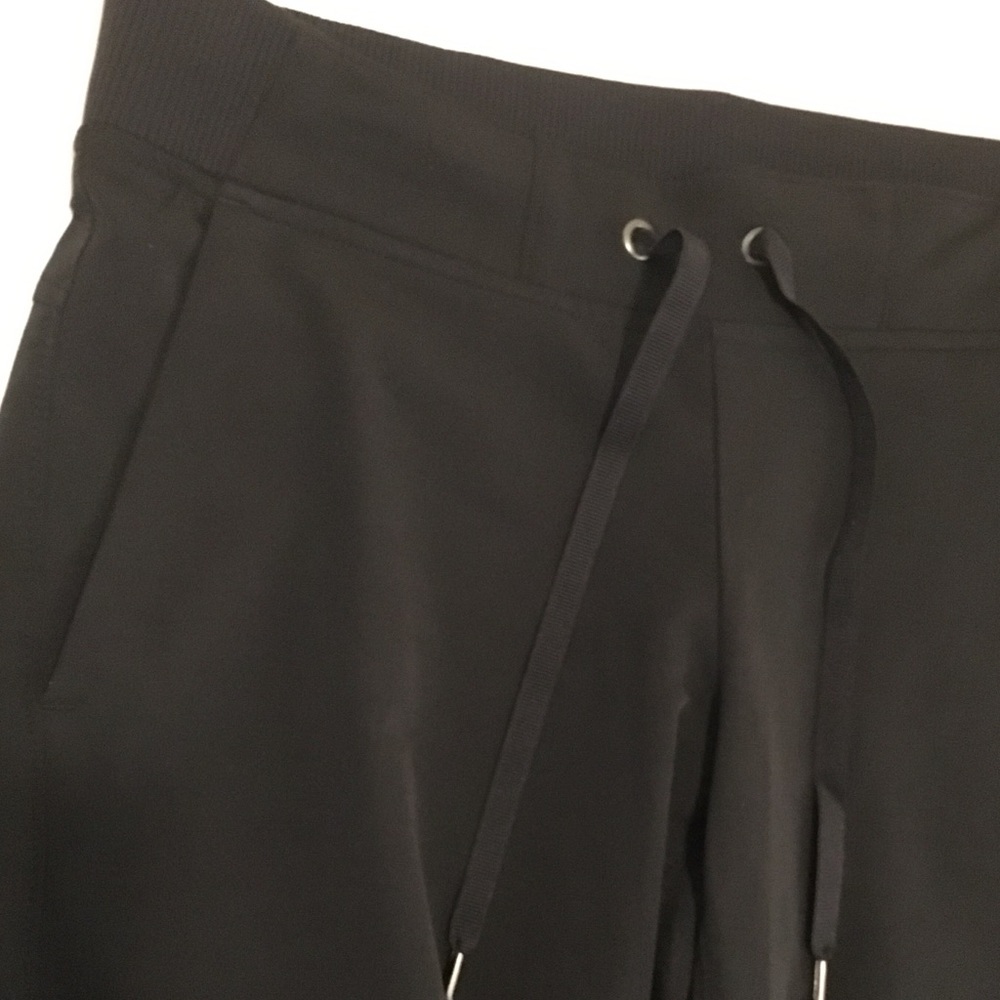 Athleta Black Joggers - Picture 6 of 10